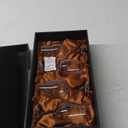 Whiskey, Scotch, Bourbon Tasting Glasses | Set of 4 Crystal Snifters | Professional 4 oz Tulip Shaped Nosing Copitas with Short Stem | Small Stemmed Gift Sniffers for Sipping Neat Liquor