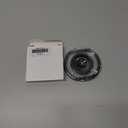 Dust Bin Lid Cover Replacement Parts Compatible with Dyson V6 Vacuum Cleaner Canister Part,Dust Collector Lid Bin,Cup Cover Attachment,Bottom Accessories 2 Pack