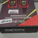 Cable Locator, Detect Buried & Wall Wires, Find Break & Short Points with 125kHz Signal,NCV Voltage Tester,Cable Path Tracer for Electricians & Contractors