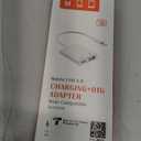 USB C to USB Camera Adapter with 30W PD Charging Port, OTG Cable Compatible with for iPhone 17/16/15 iPad Android Phone Tablet, USB 3.0 Female for Flash Drives, Keyboards, Mice, and More