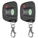 2 for Dip Switch Genie Garage Door Opener Remote, GT90-1 912 AT90-1 GPT90-1 MAT90 GT912, 9 & 12 DIP Switch, 1982 to 1996 Models