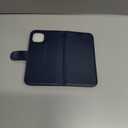 OCASE Compatible with iPhone 13 Wallet Case, PU Leather Flip Folio Case with Card Holders RFID Blocking Kickstand [Shockproof TPU Inner Shell] Phone Cover 6.1 Inch 2021 (Blue)