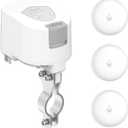 Aqara Water Leak Sensor 3 Pack and Smart Valve Controller T1 Kits,Supports App Remote Control Shutoff and Notifications,Works with HomeKit,Alexa,Google,IFTTT