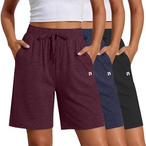 Never 3 Pack Women's Shorts XL