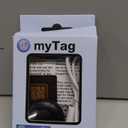 GPS Tracker for Vehicles,Car GPS Tracker Portable Real Time Magnetic GPS Tracking Device, Full Global Coverage Location Tracker for Car,kids,dogs,Trucks/Person. No Subscription Required/No Monthly Fee