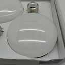 Smart Light Bulbs 75W Equivalent, 1100LM 12W RGBCW BR30 E26 Recessed Flood Light Bulb Compatible with Alexa/Google Assistant/Smart Life, No Hub Required, 2.4G WiFi, ETL Listed, 4PCS
