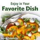 Del Monte No Sugar Added Yellow Cling Sliced Canned Peaches, 14.5 oz Can (Pack of 12) (EXP 04/28/26)