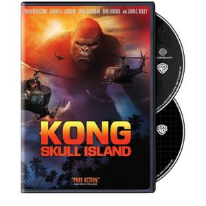 KONG: SKULL ISLAND: SE, DVD