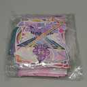 Birthday Decorations -Birthday Party Decorations - Banner, Backdrop, 16 Balloons, 13 Cake Toppers for Kids Party Supplies, Classroom & Home Celebrations