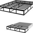 UFI Basic Model Intelligent Mattress Box Spring,Full-Size with 5-Inch Height, Noiseless Steel Frame,Anti-Slip Design, Easy to Assemble (Full, 5)