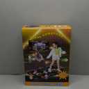 Dance Mat for Adults and Kids - Plug and Play TV Electronic Dance Mat Game, Wireless Dance Pad, Fun Dance Fitness Games for Kids, Christmas and Boys and Girls Birthday Gift Ideas, Blue