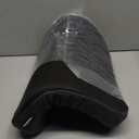 Memory Foam Seat Chair Cushion for Relieves Back Sciatica Pain Tailbone Pain Coccyx Degenerating Disc Orthopedic Osteoarthritis Prostate Cushion Low Back Pain Cushion Hip Shaping (Dark Gray)