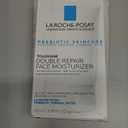 La Roche-Posay Toleriane Double Repair Face Moisturizer, Daily Moisturizer Face Cream with Ceramide & Niacinamide for All Skin Types, Immediate Comfort & Long Lasting Hydration, Fragrance Free, 3.38 Fl