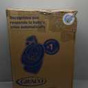 Graco SmartSense Baby Swing with Cry Detection Technology