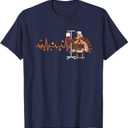 Heartbeat Turkey Nurse Thanksgiving Scrub Top Fall RN ICU ER T-Shirt,M