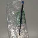 4-Piece 2", 4", 6", 12" Drill Bit Extension Set, Magnetic Screwdriver Bit Holder Extender with Aluminum Sleeve, 1/4 Inch Hex Shank Quick Release Extension Adapter, Durable CR-V Steel Only 12 Inch