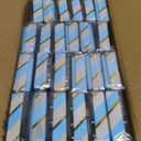 24 Pcs Baby Bottle Opener, Popping Boy Bear Footprint Keychain Bottle Openers with Blue Gift Box, Baby Shower Party Favors for Guests, Wedding Return Gift Souvenirs Theme Decoration Supplies