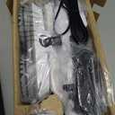 PUREBEAR 300°F Scrub & Steam Mop, Steam Cleaner With 13 Accessories