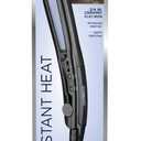 Conair Instant Heat Ceramic Flat Iron, 3/4-inch