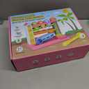 Musical Toys for 1 Year Old Girl Gifts, Bilingual Learning Toys with Music Light, Toddlers Ball Drop Toy 1-2 Yr, 1st First Birthday Gifts, Presents for 1 Year Old Boy Girl, 12-18 Months