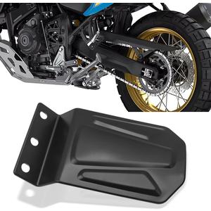 MOEXEXEX for Tenere 700 tenere700 2026 2025 Motorcycle Linkage Guard Suspension Protection Cover Anti-Collision Cover Crash Plate