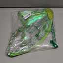 U-Goforst Fairy Wings Adult Women, Fairy Costume for Woman Butterfly Wings for Girls Adult Halloween Costume Cosplay Dress Up (Green)