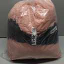 Cat Beds for Indoor Cats - Cat Bed Washable 20/24 inches, Dog Beds for Small Medium Dogs, Anti Anxiety Round Fluffy Plush Faux Fur Pet Bed, Thick Bottom (Pink, Medium)