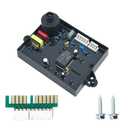 91365 Ignition Control Circuit Board for Atwood/Dometic 6 &10 Gallon Gas/Electric 12 VDC Water Heaters, 91226 RV Water Heater Part for XT Series, GCH6A-10E GC6AA-10E