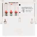 Kidde Carbon Monoxide Detector, AA Battery Powered CO Alarm with LEDs, Test-Reset Button, Low Battery Indicator, Portable