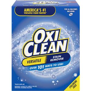 OxiClean Versatile Stain Remover Powder, 7.22 lbs (115.52 Ounce (Pack of 1))