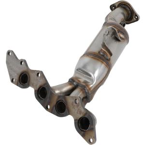 Front Catalytic Converter 674-075 Fit For Mazda For 6 2009-2013 2.5L | Catalytic Convertor Kit(EPA Compliant)