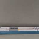 Retractable Baby Gates No Drilling, PRObebi Retractable Dog Gate for the House Extends to 54" Wide 33" Tall, Gates for Baby Indoor, Stair Gate for Outdoor, Staris, Hallways, Doorways, Deck, Porch