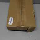 Upgraded 4-in-1 ATV/UTV Trailer Hitch with 2-Inch Receiver Tube, Multi-Purpose Tow Adapter, 1-7/8-Inch & 2-Inch Dual Ball Mount, Includes Pin & Clip, MAX 6,000 LB GTW, Matte Black