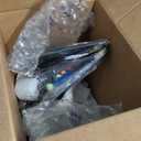 Electric Pressure Washer, 5000PSI 4.0GPM Heavy Duty Power Washer with 33 FT Extension Hose, 4 Quick Connect Nozzles and Foam Cannon for Cars/ Fences/ Driveways/ Patios/ Home Cleaning, Blue