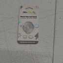 Accessory Compatible with Magsafe Magnetic Transparent Collapsible Mobile Phone Grip Stand Holder for Smartphone Tablet AND Universal 9",9.7",10.1",10.2",10.5",10.9",11" Tablet Case,Protective Cover Stand Folio Case for 9-11 Inch Tablet,Case Cover wi