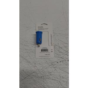 CellCandy USB Car Charger Blue