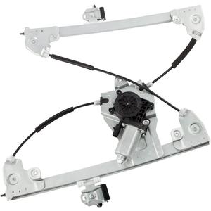 751-739 Front Driver Side Power Window Regulator And Motor Assembly Fit For Chevy Cruze 2012 2013 2014 2015, For Cruze Limited 2016 Replace# 95265273, 95265280, 95382556, 9538256