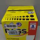 Scott Rags In A Box (57036), All-Purpose Towels, Large 9"x12" Towel (1 Box of 200 Sheets Total)