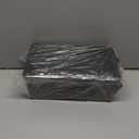 Trash Can Compatible with 2019-2026 Chevy Silverado 1500 Crew Cab Trash Bin Car Garbage Can Storage Organizer Replacement for 2019-2026 Chevy Silverado Accessories