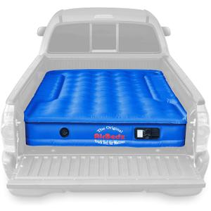AirBedz (PPI 101) Original Truck Bed Air Mattress for Full Sized 8' Long Bed Trucks, Royal Blue