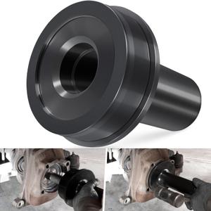 for Ford Axle Seal Installer, 6697 Wheel Knuckle Vacuum Oil Seal Installer Tool for Ford 2005-Current F-250 F-350 Front Axle Seal Tool
