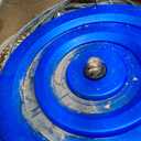 X XBEN Zip line Kits for Backyard 98FT, Zip Lines for Kid and Adult, Included Swing Seat, Ziplines Brake, and Steel Trolley, Outdoor Playground Equipment