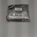 Wesiti 2 Piece Satin Bed Wedge Pillow Case Cover with Zipper Soft and Breathable 24 x 24 x 12 Inch Wedges Pillow Case for Home Sleeping Supplies, Grey