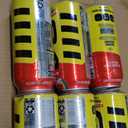 C4 16 fl oz Drink Energy Skittles, Pack of 8 Cans