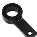 Bests Q Crankshaft Pulley Holding Wrench 4 Vibration Damper Tool for Audi VW 1.8T 2.0L