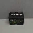 GROWNEER 550GPH Submersible Pump 30W Fountain Water Pump, 2000L/H, with 7.2ft High Lift, 3 Nozzles for Aquarium, Fish Tank, Pond, Hydroponics, Statuary, Pool