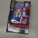 Transformers Toys Studio Series Deluxe Class Devastation Optimus Prime, 4.5-inch Converting Action Figure, 8+