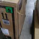 Medline Comfortable Folding Wheelchair with Swing-Back, Desk-Length Arms and Elevating Footrests, 16W x 16D Seat