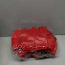 3 Pack Large Prelit Christmas Bows, 24'' x 14'' Red Velvet Bows with 20 LED Lights Remote 8 Modes & Timer, Red Berries Pinecones, Christmas Outdoor Bows for Wreaths Garland Tree Topper Indoor Decor