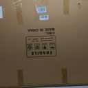 Picrit 30x40 Picture Frame, Poster Frame for Wall Mounting, White